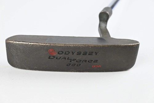 Odyssey dual force 660 putter - dual,