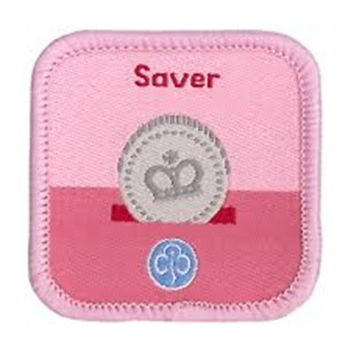Guide interest badge - interest, saver