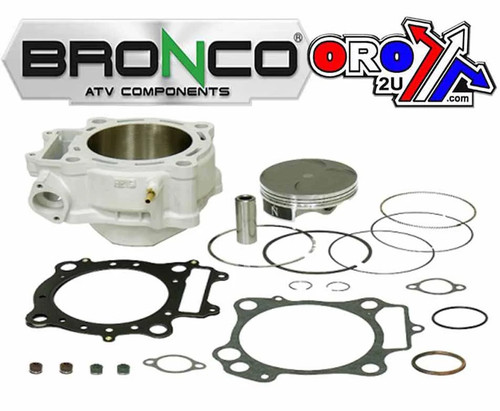 Cylinder kit trx450 - 06-14,
