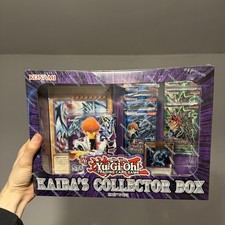 Yugioh Kaiba's Collector Box
