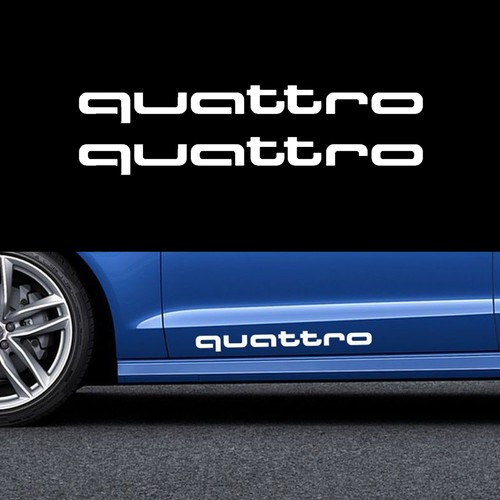 Fit for audi quattro - fit, car