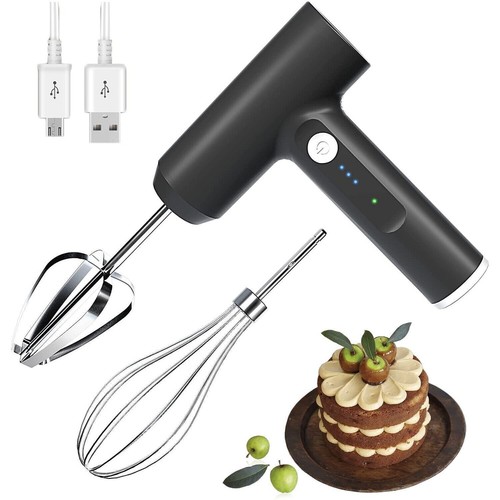 Electric handheld whisk - electric,
