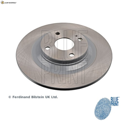 Brake discs adm54374 for - 2x,