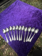 Oneida Northland Japan BEEFEATER Set of 12Teaspoons Stainless Flatware