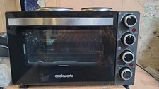 Cookworks 28L Mini Oven with Hob