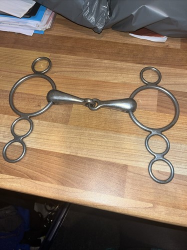 Inch dutch gag 3 - 4,