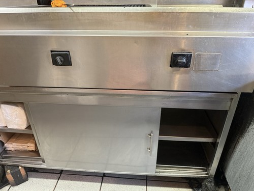 Commercial stainless steel - stainless,