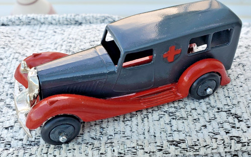 Dinky 24a 30f code3 1937 - 24a,