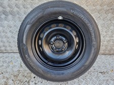 15" VW CADDY(2021-ONWARDS) GENUINE STEEL WHEEL 205 65 15 HANKOOK TYRE