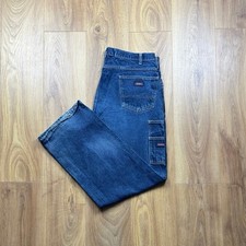 Vintage Dark Blue Dickies