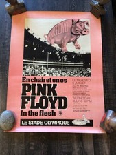 PINK FLOYD IN THE FLESH