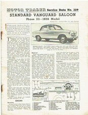 STANDARD VANGUARD PHASE 3
