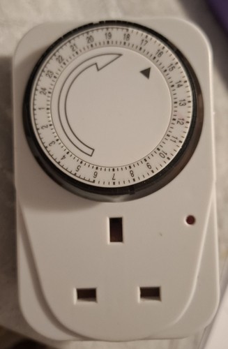 Plug timer hour - plug,