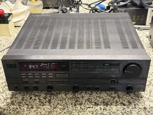 Luxman 115 stereo receiver - r-115,