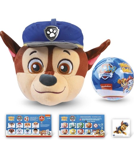 Paw patrol mira ball - mira, mystery