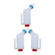 Lamb Nursing Bottle Feeding