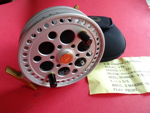 Stunning unfished cased - stunning,