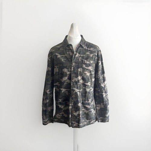 Army camo fatigue - army, size