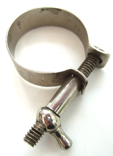 Early frame bracket - frame, (veteran?)