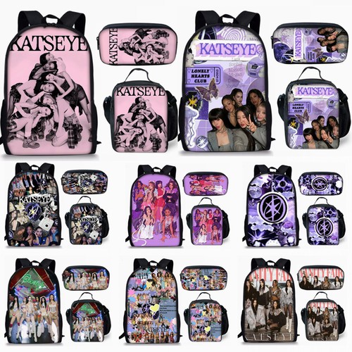 Girls kpop katseye school - katseye,