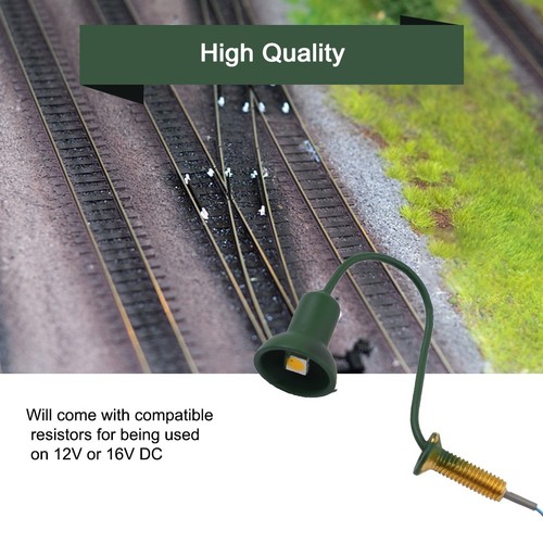 Gauge led street - o,