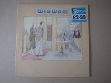 WIGWAM Rumours on the Rebound