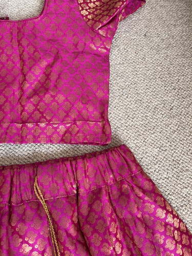 Designer girls lehenga choli - designer,
