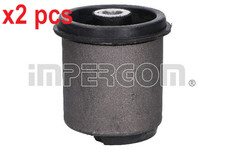 X2 PCS L&R SIDES REAR FITS