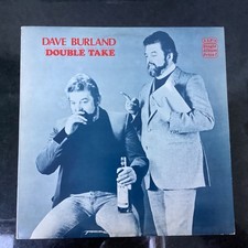 Dave Burland - Double Take