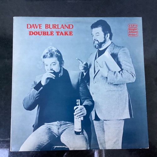 Dave burland double take - double,