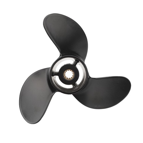 Boat propeller 8x8 replaces - boat,
