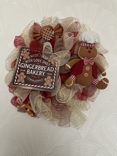 Xmas gingerbread bakery - xmas,