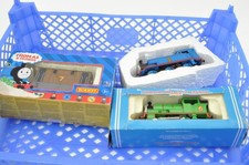 Set of 3 Hornby Thomas & Friends Locomotives Thomas Toby Percy  - SPARES/REPAIRS