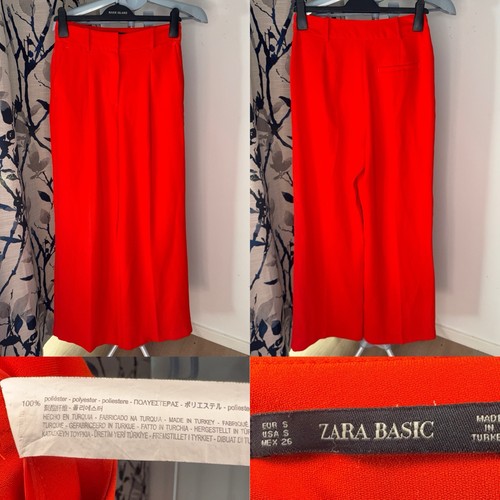 Zara basic women red - basic, women's