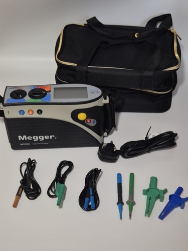 Megger mft1553 multifunction - mft1553,