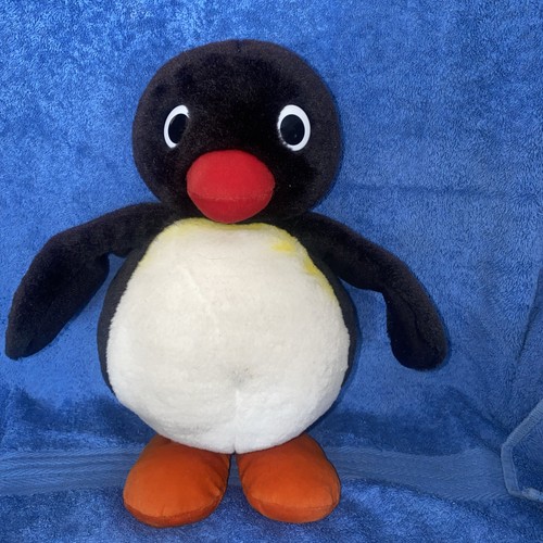 Pingu the penguin singing and - pingu,