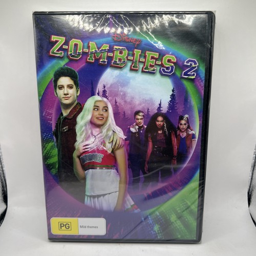 Zombies dvd 2020 region r4 - zombies,