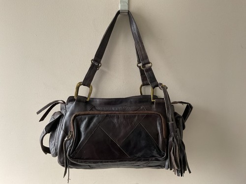 Oushka real leather - real,