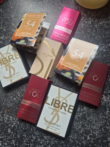 Joblot designer perfume - 8,