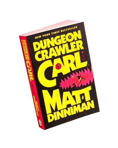 Dungeon crawler carl - dungeon,