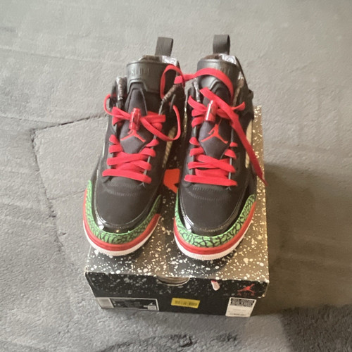 Jordan spizike men mid - spizike, top
