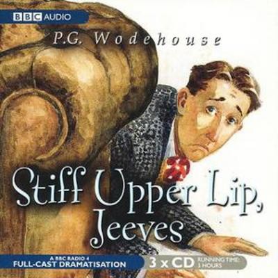 Wodehouse stiff upper - stiff,