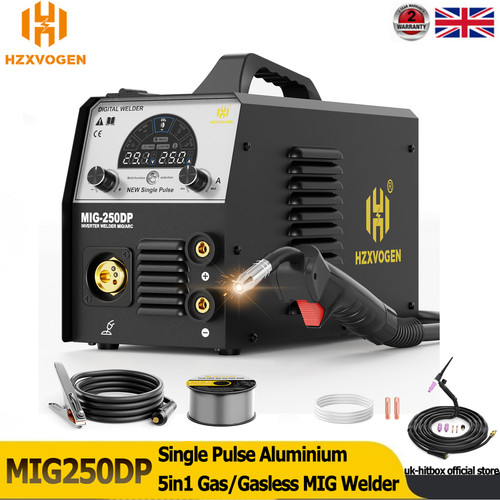 5in1 gas gasless mig - gas/gasless,