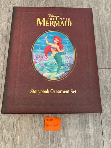 Disney the little mermaid - little,