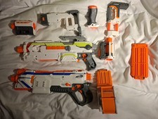 Nerf Modulus Electric Nerfguns