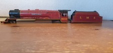 Hornby loco body duchess - body, of