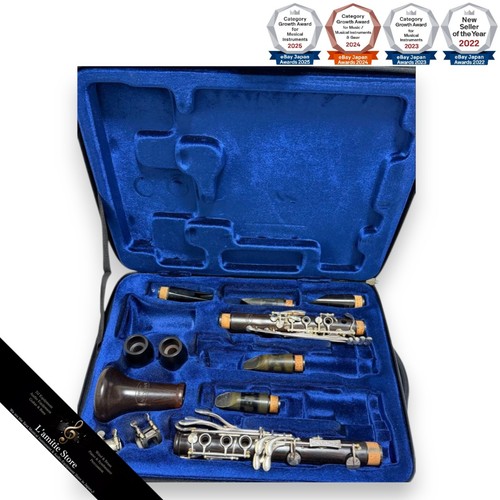 Backun clarinet mb160 - backun,