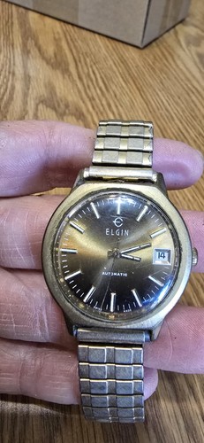 Vintage elgin 905 - vintage, mens