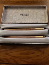 Vintage Parker 95 Gold Plated