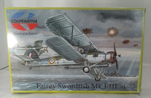 Mpm 72130 fairey - 1/72,